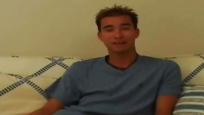 The Casting Couch Anthology Disc 1 - Scene 7, Solo, Gay, Twinks