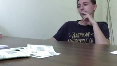 DIRTY SCOUT 160, Big Cock, Blowjob, Casting, Dirty Scout