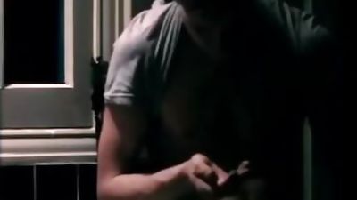 The Intruder - Scene 2, Amateur, Big Cock, Blowjob, Cocky Boys