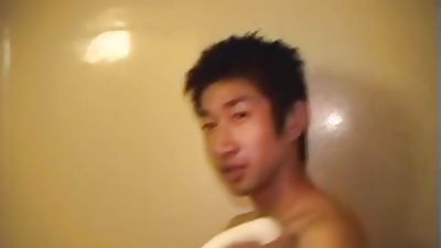 japanese cowboy in the hotel, Amateur, Gay, Hotel