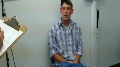 Michael Westbridge, Anal, Fetish, Fingering, Exam