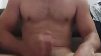 Straight College Frat Boy, Cumshot, Hairy, Solo