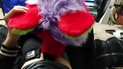 Fluffy Succjob, Amateur, Big Cock, Blowjob