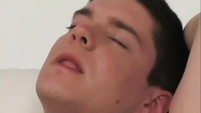 MAKE HIM MOAN - Scene 3, Anal, Big Cock, Blowjob, Gay, Video Boys