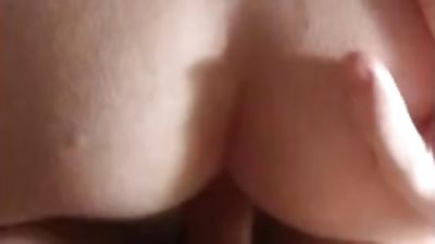 Fucking my slutty boyfriend reverse cowgirl, Big Cock, Homemade, Teen
