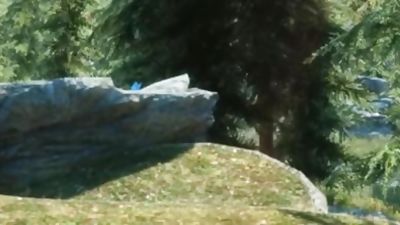 SKYRIM: Argonian Bonding, Gay, Bears, Daddies