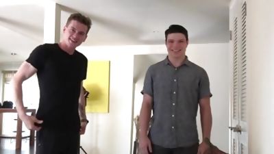 HUGE THICK COCK Dirk Diggler FUCKS big booty 18 YO ASS, Amateur, Ass, Casting, Gay Hoopla