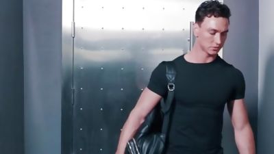 NoirMale Straight BIG DICK Interracial Roommates Have Hot Anal Sex, Anal, Big Cock, Reality, Cade Maddox