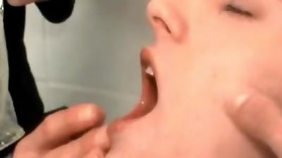 What condoms are meant for., Threesome, Gay, Condom