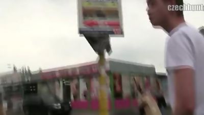 CZECH HUNTER 379, Amateur, Anal, POV, Czech, Czech Hunter