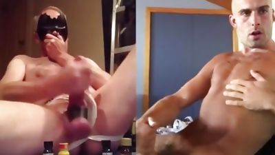 SATAN'S BREATH (EternalPopperbate), Amateur, Big Cock, Masturbating, Gay