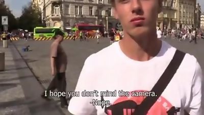 CZECH HUNTER 380, Amateur, Big Cock, Blonde, Czech Hunter