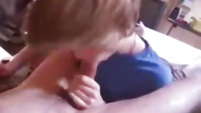 Twink Boy Does what he was made for -Service Hot Men -, Big Cock, Cumshot, Deepthroat