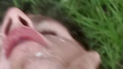 Generation X - Scene 6, Fetish, Masturbating, Outdoor