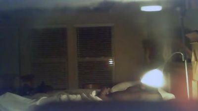 Caught My Uncle On Hidden Cam, Black, Hidden Cam, Masturbating