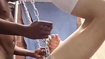 BOOTY WHISPER!, Amateur, Anal, Black