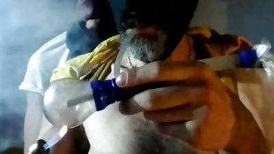 PNP cumfort for Bro's while their pussys have a night ou., Amateur, Fetish, Massage