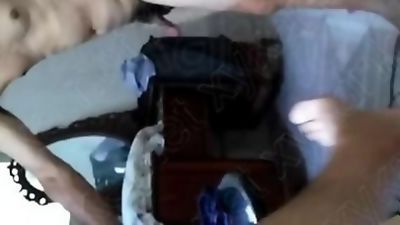 chinese older gay fuck, Asian, Gay, Bareback, Chinese