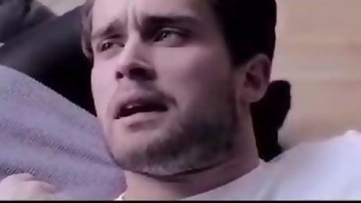 A young man's journey to crossdressing and feminization, Big Cock, Blowjob, Masturbating