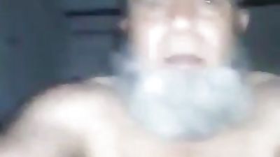 Pakistani Grandpa showing Jewels, Old And Young, Gay, Bears, Pakistani