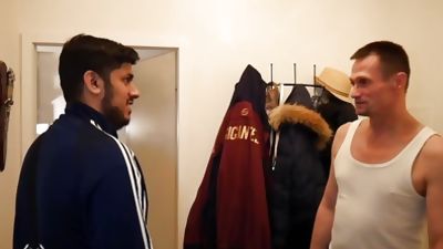 Master Khan with German slave, Amateur, Old And Young, BDSM