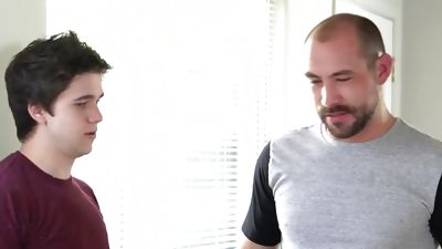 Will Braun Ashland - Puzzle Boy - Men.com, Anal, Blowjob, Gay, Will Braun