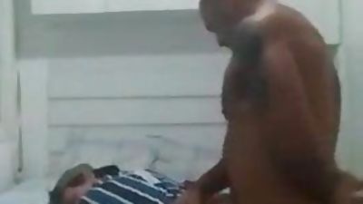 Brazil Daddy, Anal, Old And Young, Gay