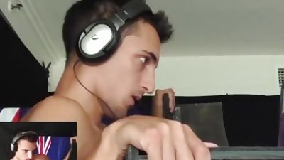 GABRIELLE ALL AUSTRALIAN BOYS BRAND NEW STRAIGHT GETS GLORY HOLE DEEPTHROAT, Amateur, Big Cock, Gay