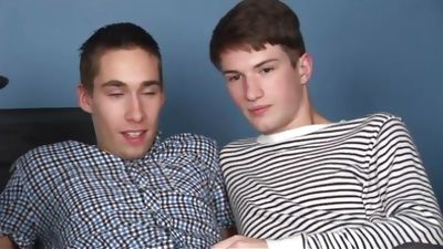 Hungry Hungry Bottoms Scene 1, Anal, Blowjob, Gay