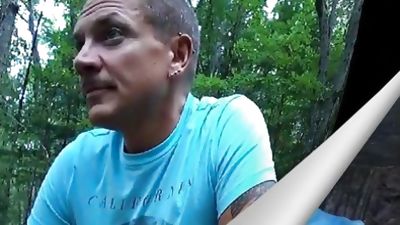 Horny for a Cock in My Ass, Amateur, Ass, Outdoor, Gay