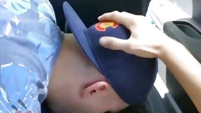 Skaden Swallows Big Load from Teen, Big Cock, Blowjob, Cumshot