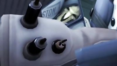 RTZERO - Overwatch Bara (Reaper/Winston) -- Edgy Camshow (Gay SFM), Ass, Big Cock, Fetish, Gay