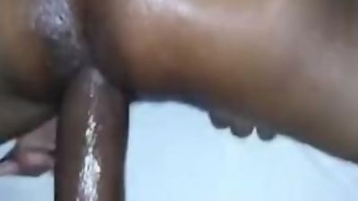 Obedient Bottom Handles It, Amateur, Big Cock, Gay