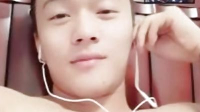 萌系直男小哥哥网聊 鸡巴鲜嫩 很可口啊 - 0, Asian, Fetish, Masturbating