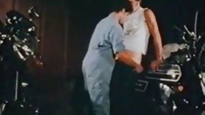 Working Men Very Vintage, Anal, Big Cock, Blowjob, Gay