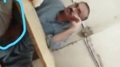 Pakistani Teacher & Student COCK grab, Asian, Big Cock, Massage