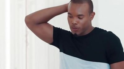 NoirMale - Black stud fucks his sisters Fiance with bbc, Black, Gay, Muscle