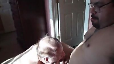 Nursing Home Suck, Old And Young, Gay, Bears