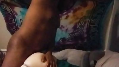 Sissy Kayla face fucked by daddy's big dick, Amateur, Big Cock, Blowjob, Gay
