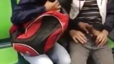 Wankers and suckers, in train, or metro. Short compilation., Amateur, Big Cock, Blowjob, Gay