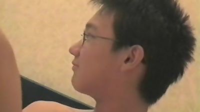 Chinese Gay Boyfriends in Love, Asian, Masturbating, Webcam, Chinese, Gay
