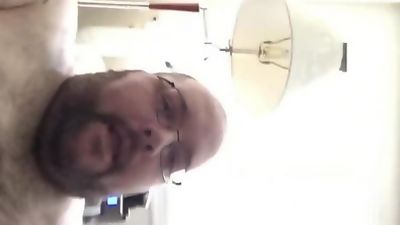 Enjoying my morning cup of JO, Amateur, Fetish, Solo, Gay