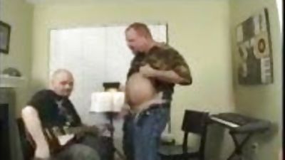 paying for guitar lessons, Blowjob, Old And Young, Bears