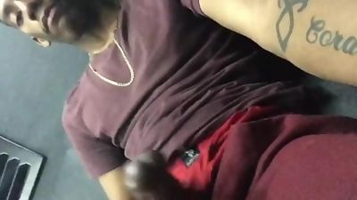 On da bus, Solo, Gay, Bus