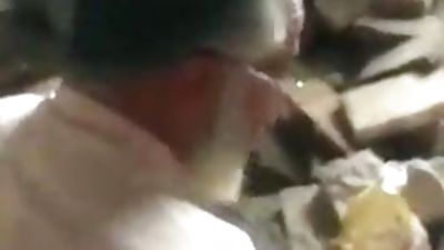 Indian daddies bareback fucking and cum wearing traditional, Anal, Indian, Gay