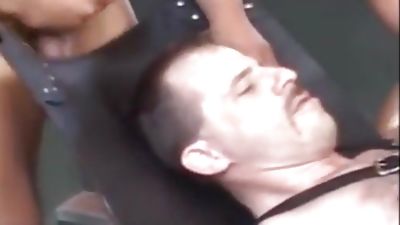 Nasty Pig Raw Orgy, Blowjob, Interracial, Gay