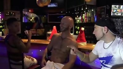 Aymercic DEVILLE fucked bareback by laitno Randy JUNIOR, Cumshot, Gloryhole, Pornstar, Aymeric Deville