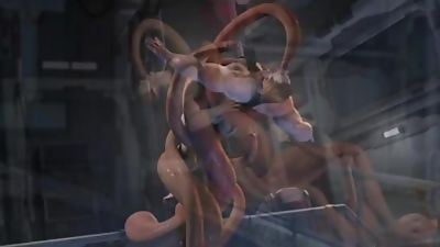 Genesis Priapus of Millet, Creampie, Cumshot, Fetish