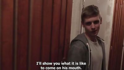 Czech Gay Couples 6, Blowjob, Group Sex, Gay