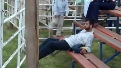 horny in mexican rodeo, Amateur, Fetish, Homemade, HD Porn